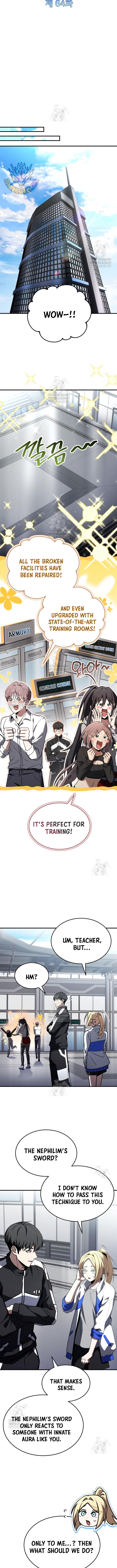 Trait Hoarder Chapter 64