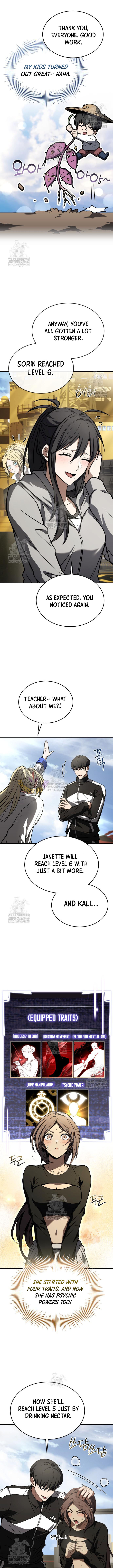 Trait Hoarder Chapter 67 12