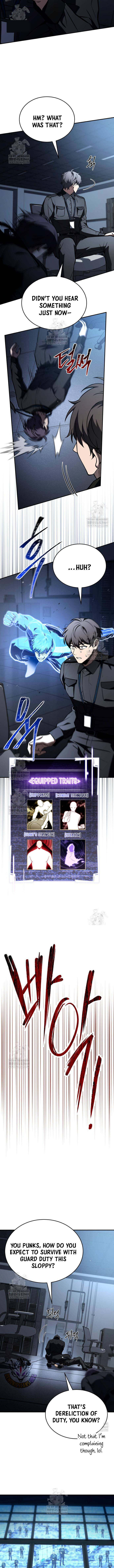 Trait Hoarder Chapter 68 1