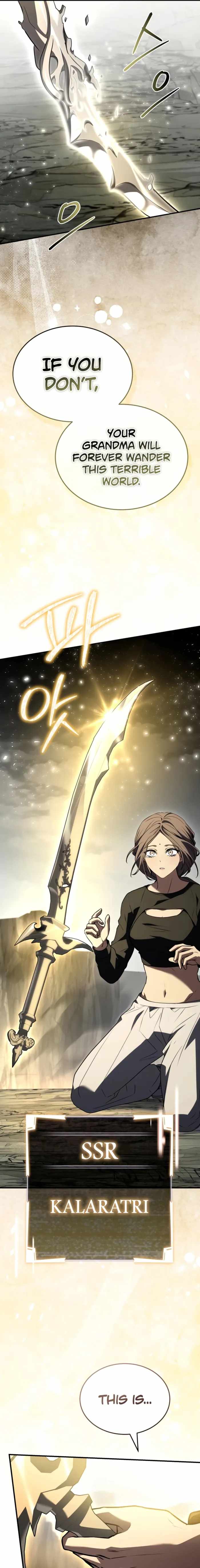 Trait Hoarder Chapter 69 16