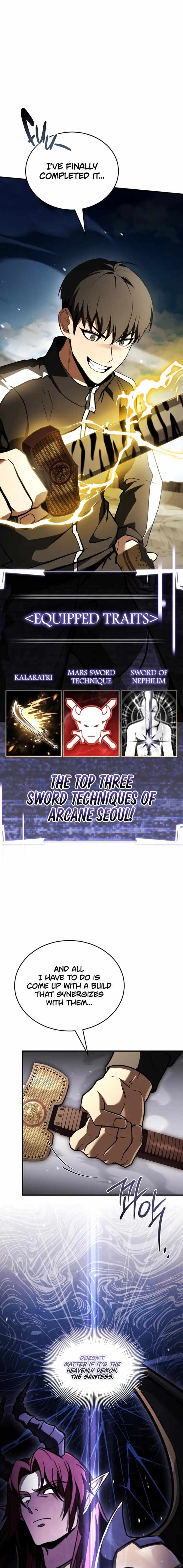 Trait Hoarder Chapter 70 1