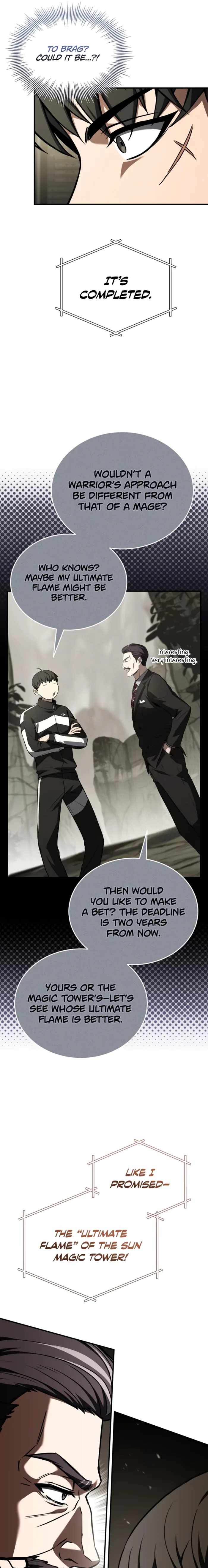 Trait Hoarder Chapter 70 11