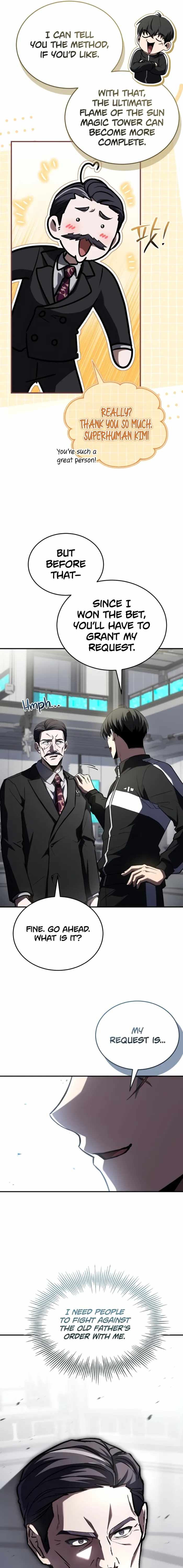 Trait Hoarder Chapter 70 25