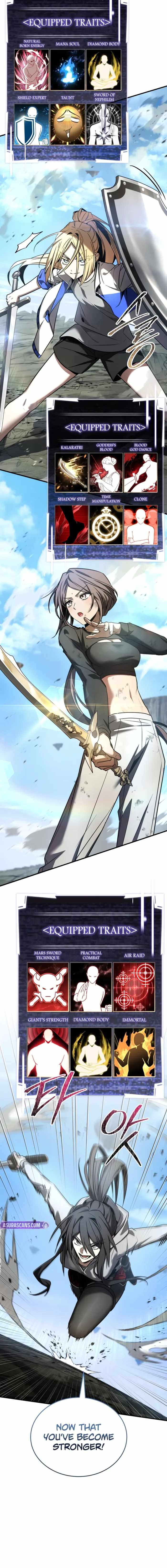 Trait Hoarder Chapter 70 4