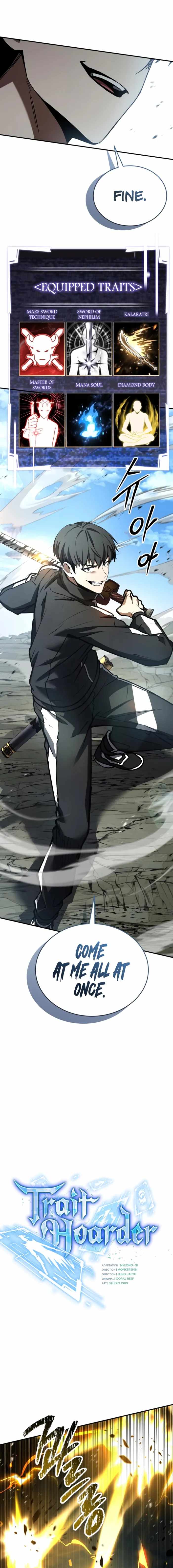 Trait Hoarder Chapter 70 5