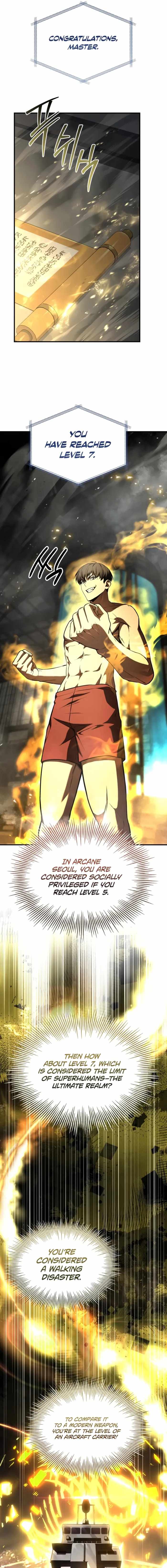 Trait Hoarder Chapter 70 9