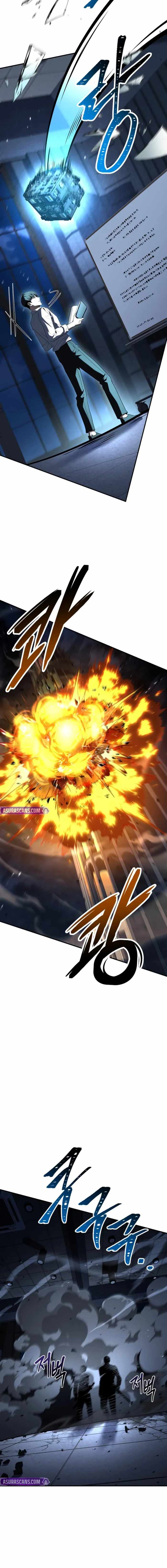 Trait Hoarder Manhwa 71