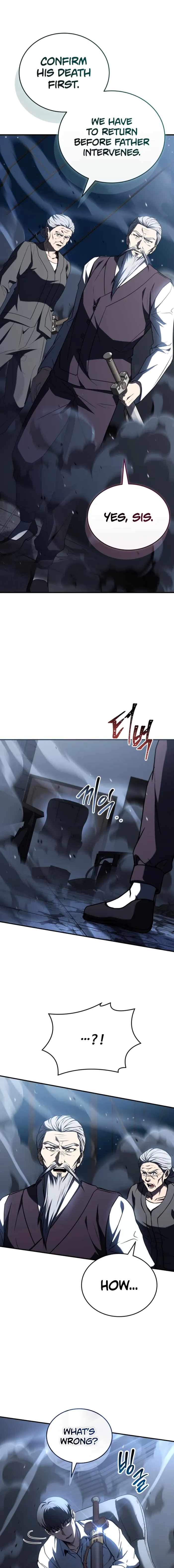 Trait Hoarder Manhwa 71