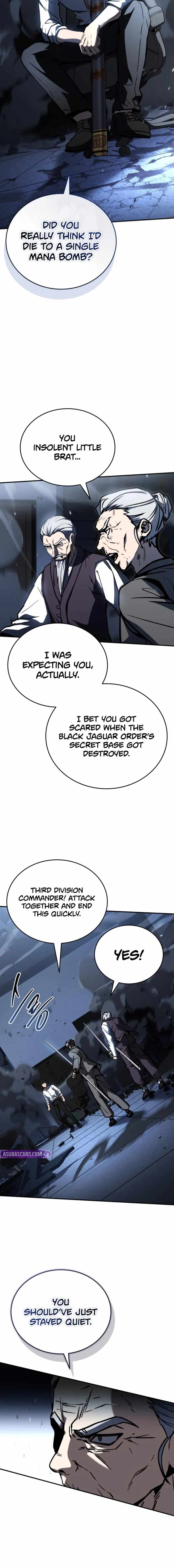 Trait Hoarder Manhwa 71