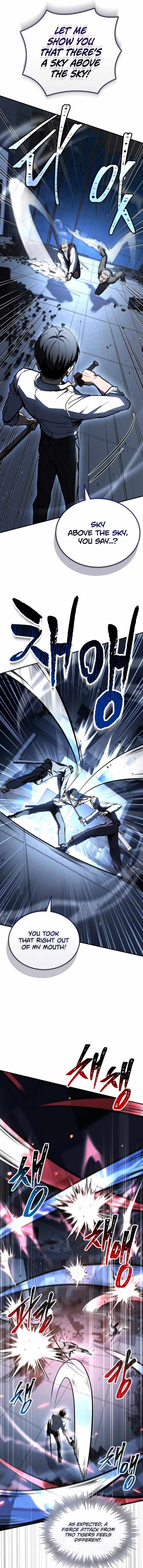 Trait Hoarder Manwha 71