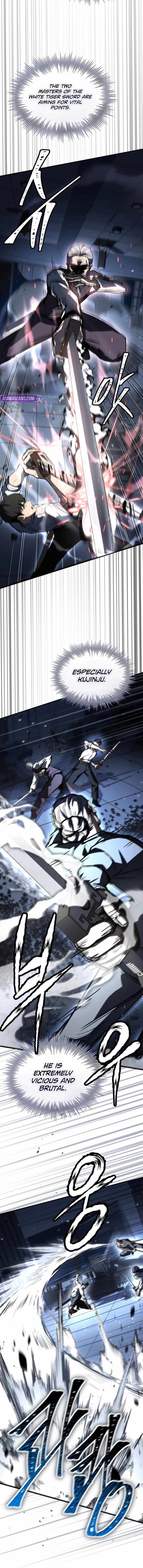 Trait Hoarder Manwha 71