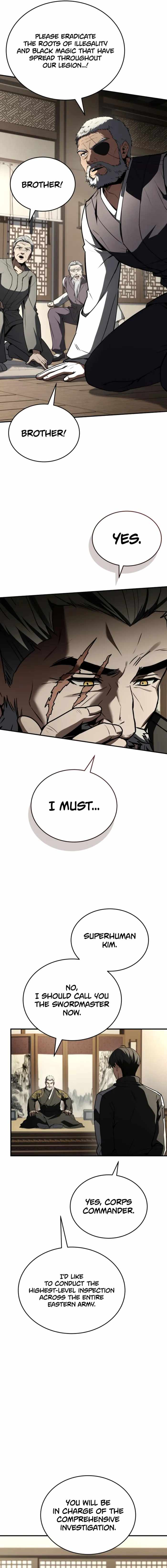 Trait Hoarder Manwha 71