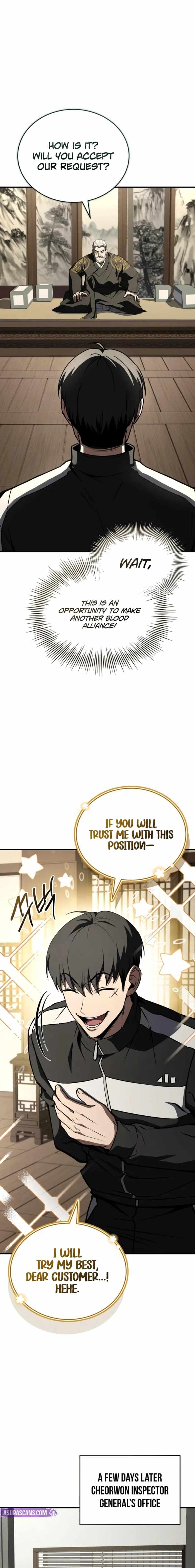 Trait Hoarder Manga 71