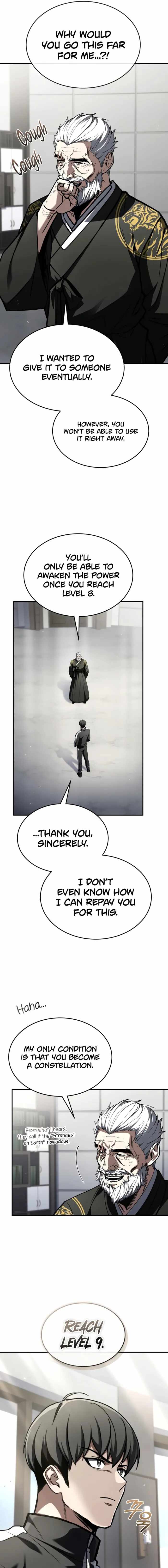 Trait Hoarder Manhwa 72