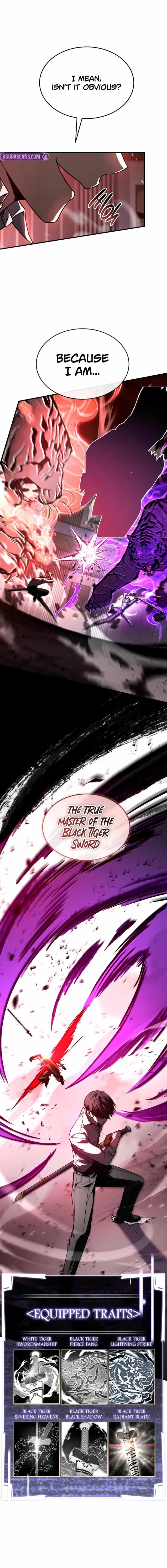 Trait Hoarder Manga Chapter 72