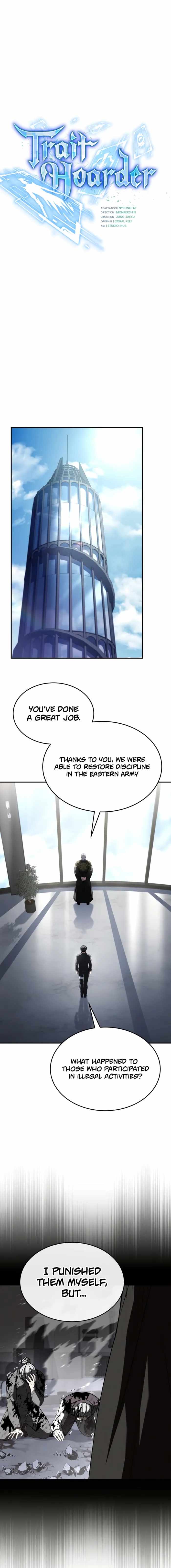 Trait Hoarder Manhwa Chapter 72