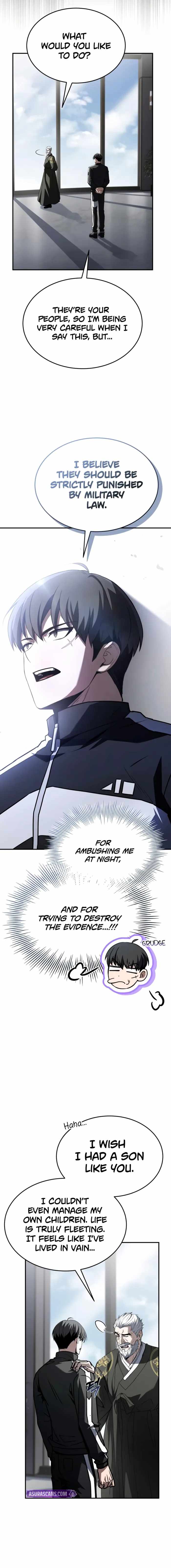 Trait Hoarder Manhwa Chapter 72