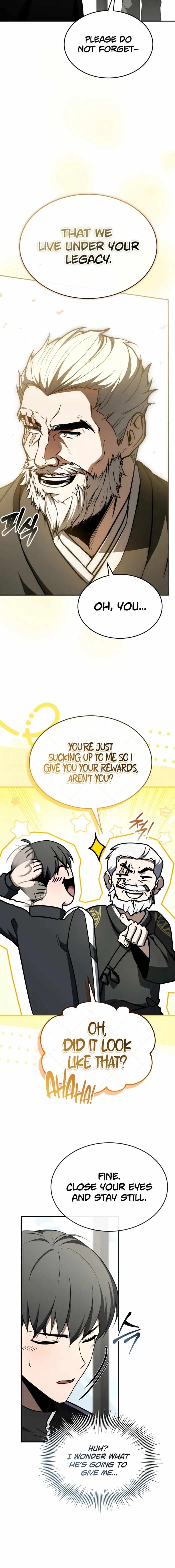 Trait Hoarder Manwah Chapter 72