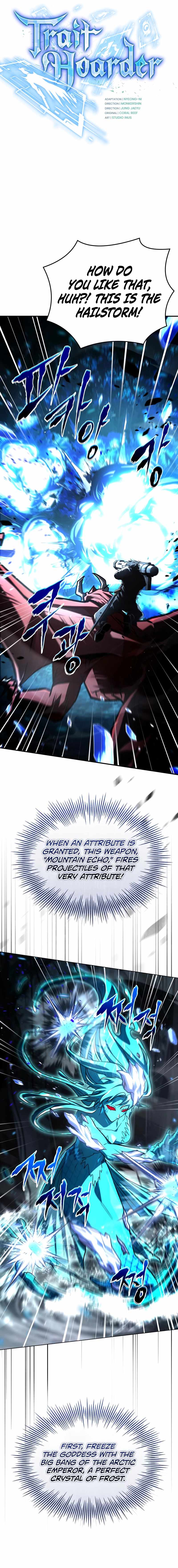 Trait Hoarder Chapter 78 11