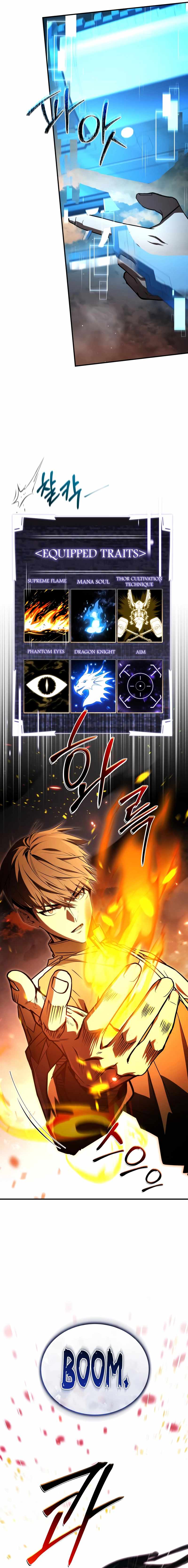 Trait Hoarder Chapter 78 12