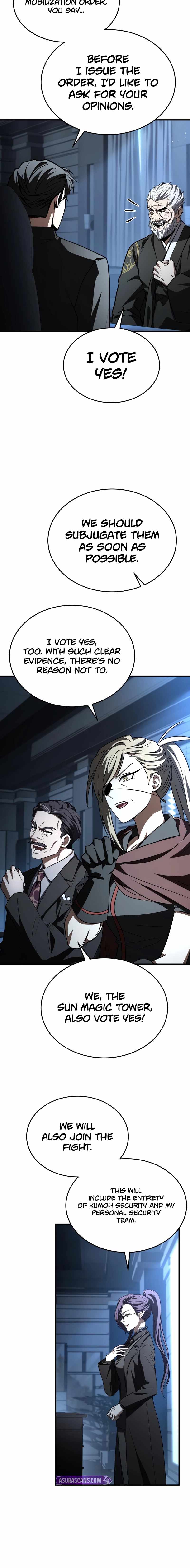 Trait Hoarder Chapter 81 11