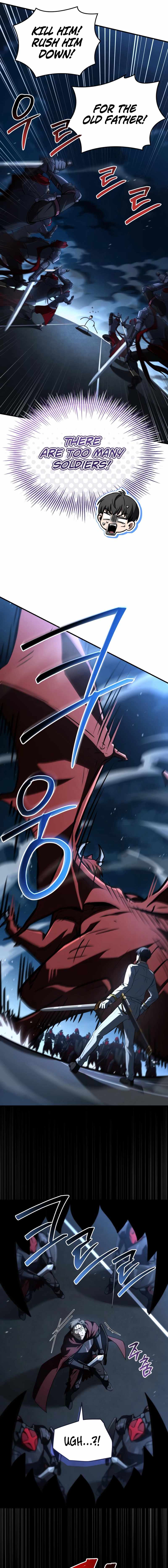 Trait Hoarder Chapter 81 26