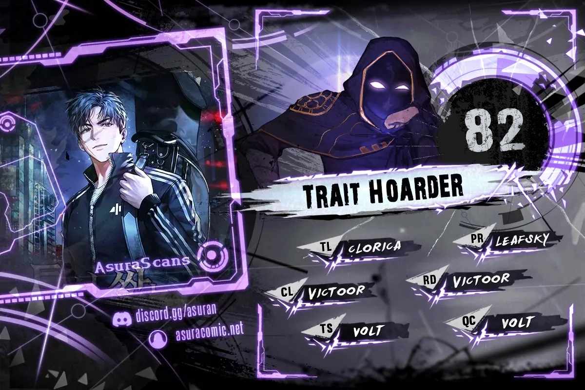 Trait Hoarder Chapter 82