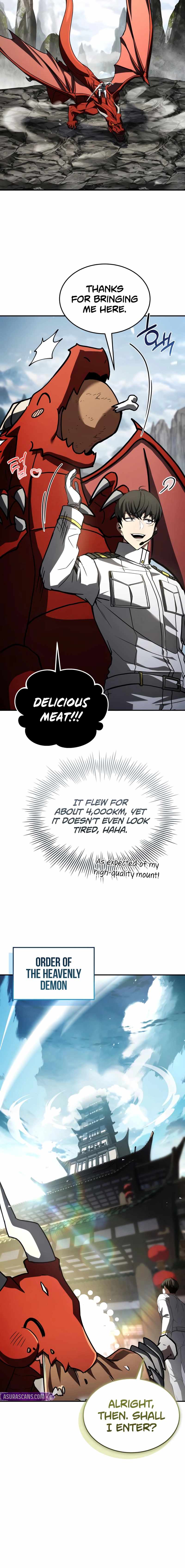 Trait Hoarder Chapter 82 21