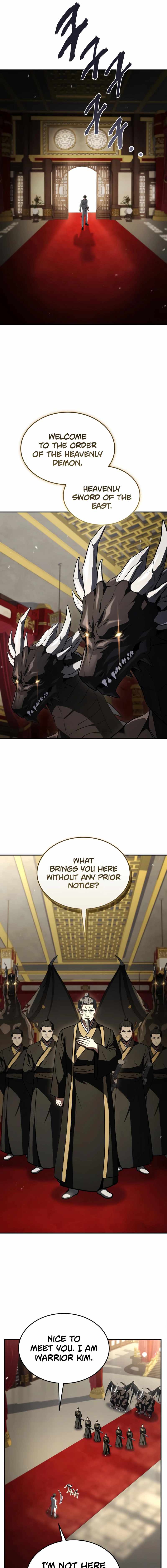 Trait Hoarder Chapter 82 22