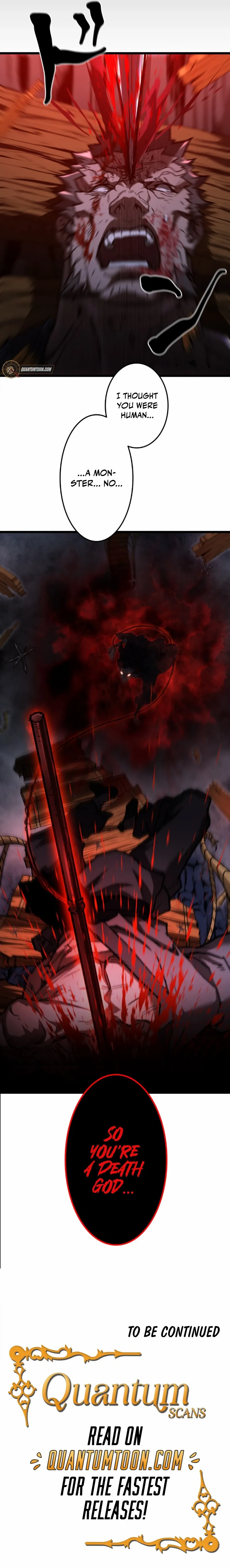 Unrivaled Spear Demon Manhwa Chapter 14