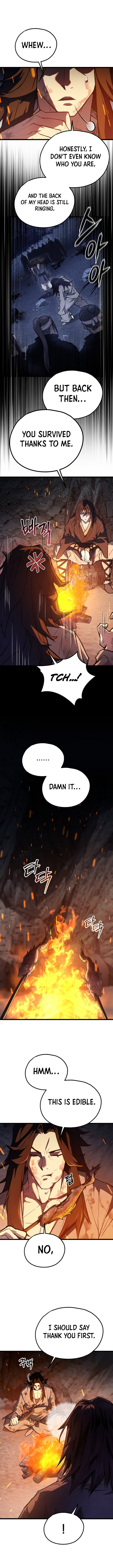 Unrivaled Spear Demon Chapter 33 1