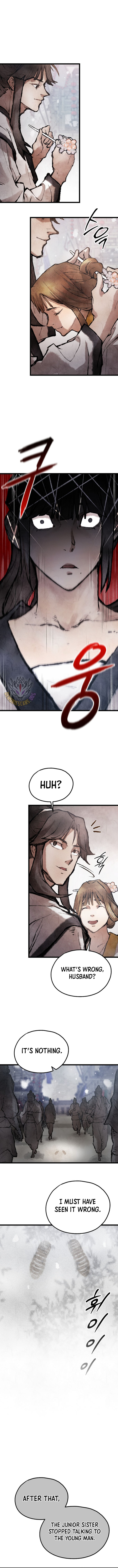 Unrivaled Spear Demon Chapter 33 10