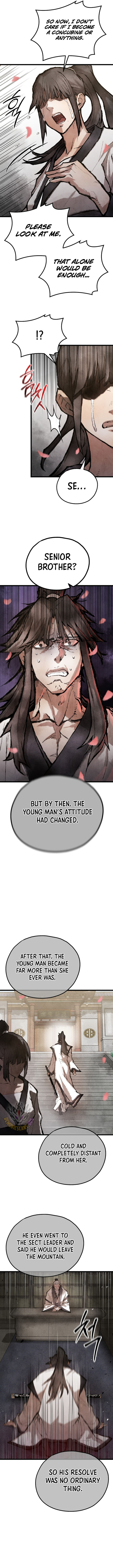 Unrivaled Spear Demon Chapter 33 12