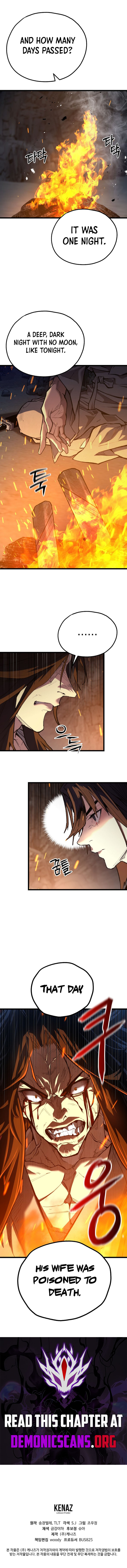 Unrivaled Spear Demon Chapter 33 13