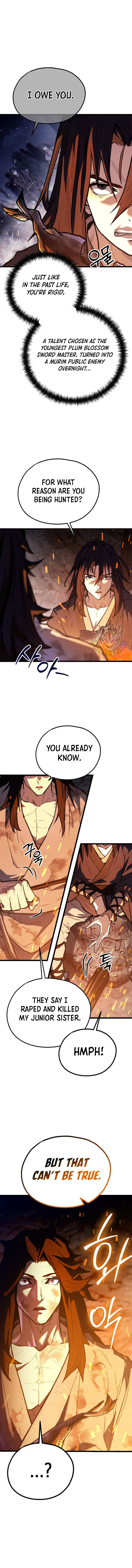 Unrivaled Spear Demon Chapter 33 2