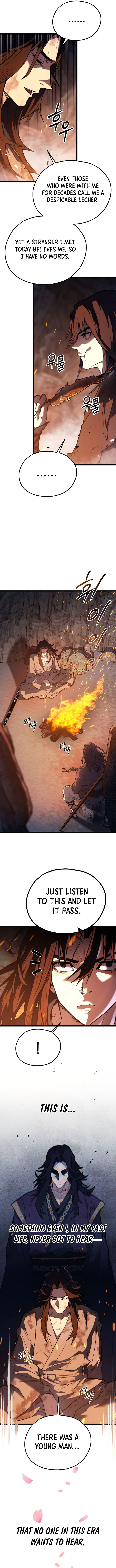 Unrivaled Spear Demon Chapter 33 3