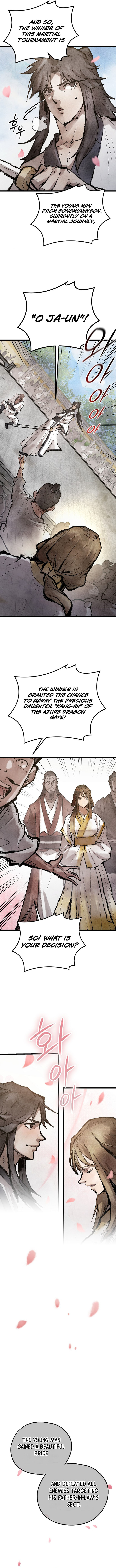 Unrivaled Spear Demon Chapter 33 5