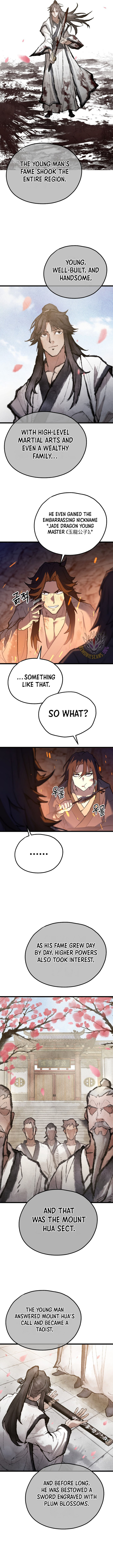 Unrivaled Spear Demon Chapter 33 6