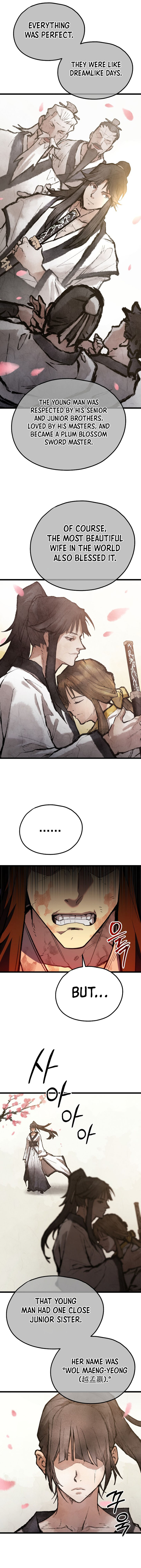 Unrivaled Spear Demon Chapter 33 7