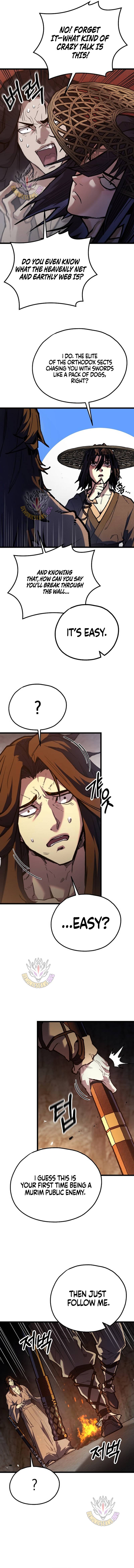 Unrivaled Spear Demon Chapter 34 11