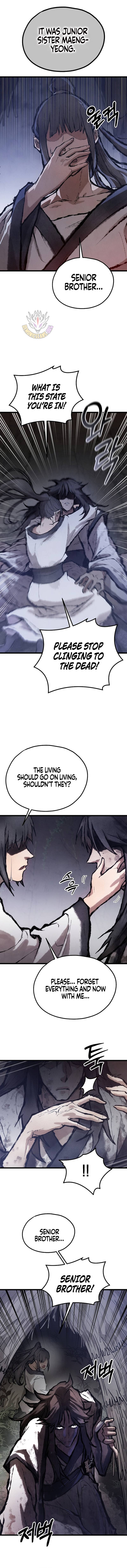 Unrivaled Spear Demon Chapter 34 3