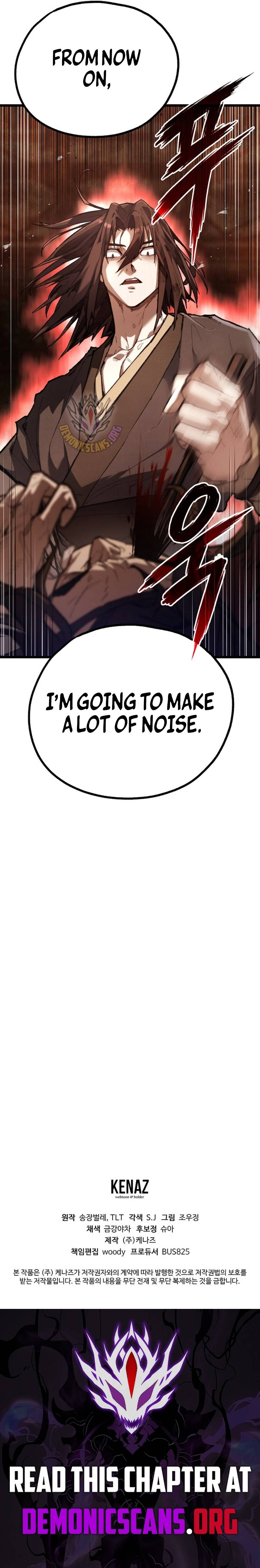 Unrivaled Spear Demon Chapter 35 14