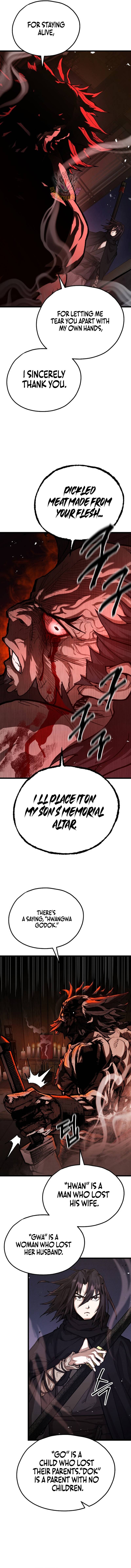 Unrivaled Spear Demon Chapter 41 