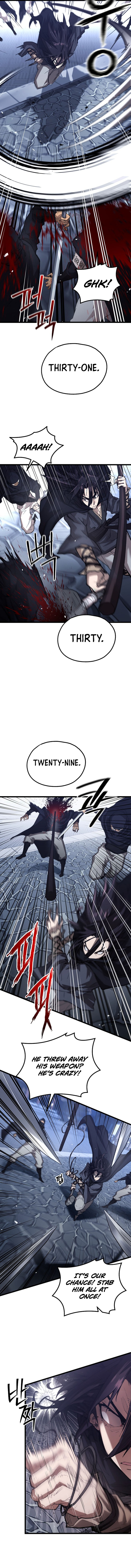 Unrivaled Spear Demon Chapter 42 11