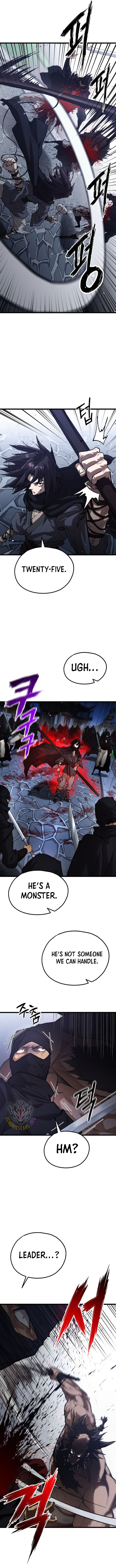 Unrivaled Spear Demon Chapter 42 12