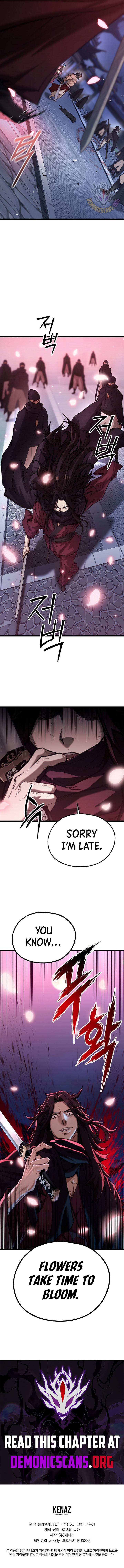 Unrivaled Spear Demon Chapter 42 14