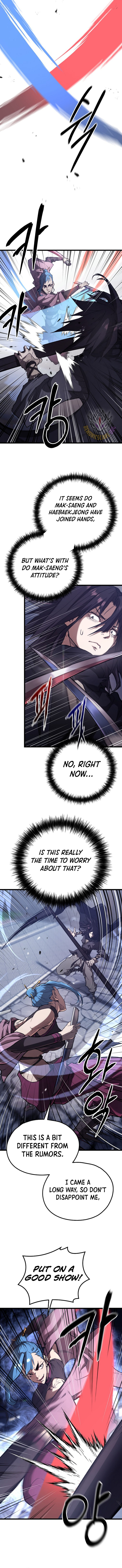 Unrivaled Spear Demon Chapter 42 2