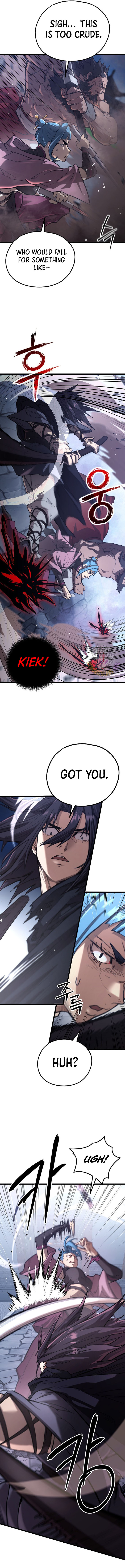 Unrivaled Spear Demon Chapter 42 4