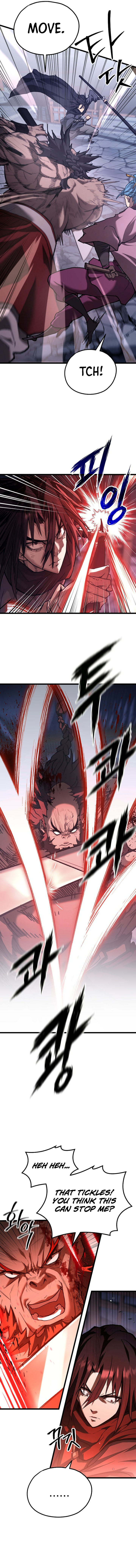 Unrivaled Spear Demon Chapter 42 5