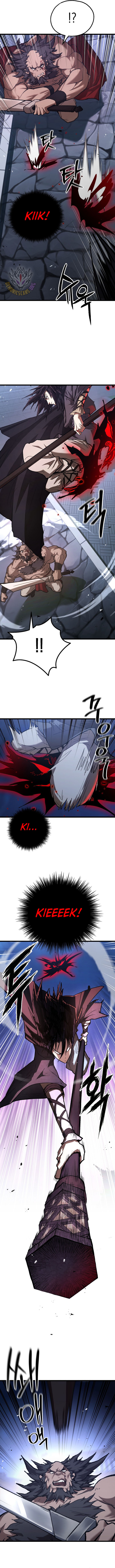 Unrivaled Spear Demon Chapter 42 6